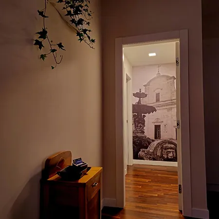 Dimora Cannavini Apartament