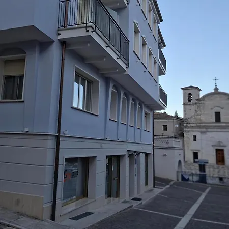 Apartamento Dimora Cannavini *