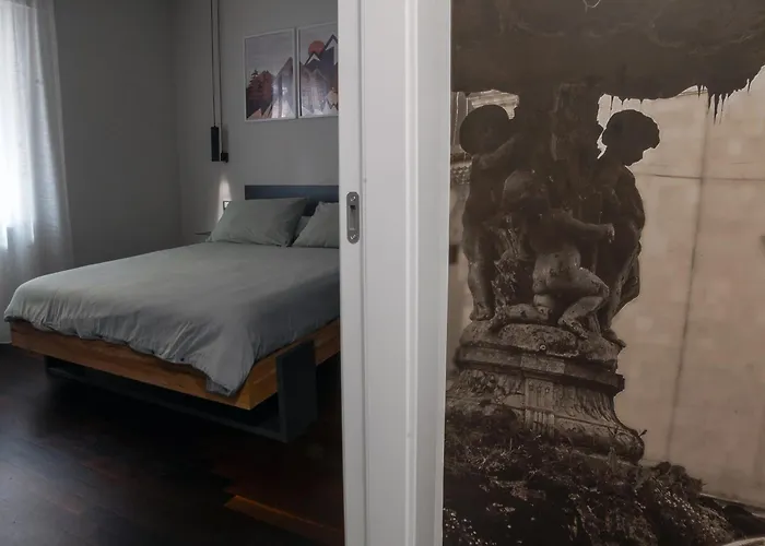 Apartamento Dimora Cannavini *