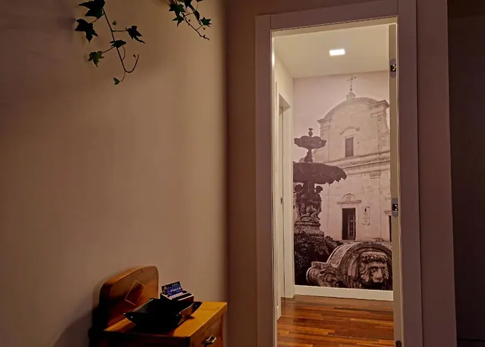 Dimora Cannavini Apartamento