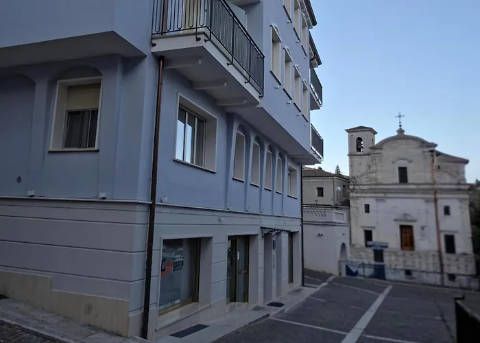 Apartamento Dimora Cannavini *